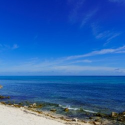 Caribbean Blues at Grand Cayman
