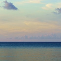 Lone fisherman