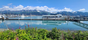 Alaska Dock 2