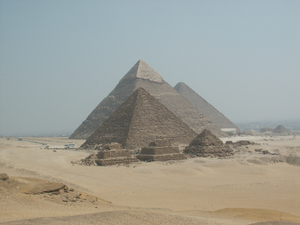 Seven Pyramids 1
