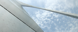 St Louis Arch