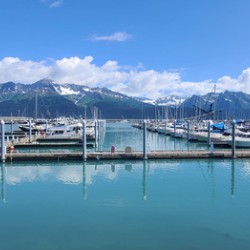Alaska Dock 1