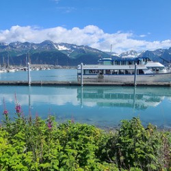 Alaska Dock 2