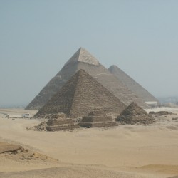 Seven Pyramids 1