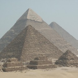 Seven Pyramids 2