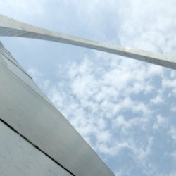 St Louis Arch