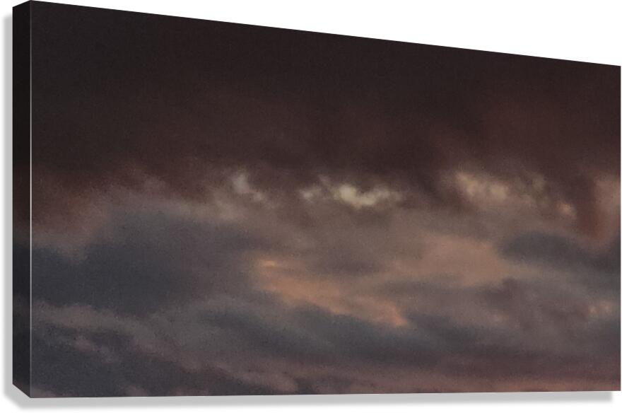 Ciel  Canvas Print
