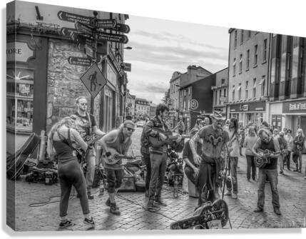 Galway Canvas Print
