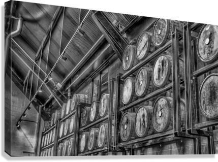 Whisky Canvas Print