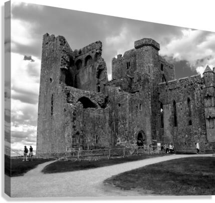 Last home Canvas Print