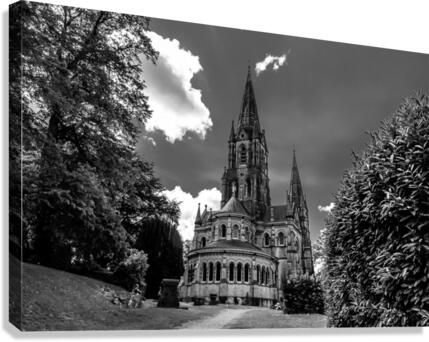 Chapelle  Canvas Print