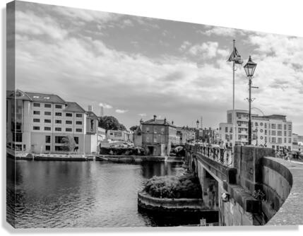 Irlande Canvas Print