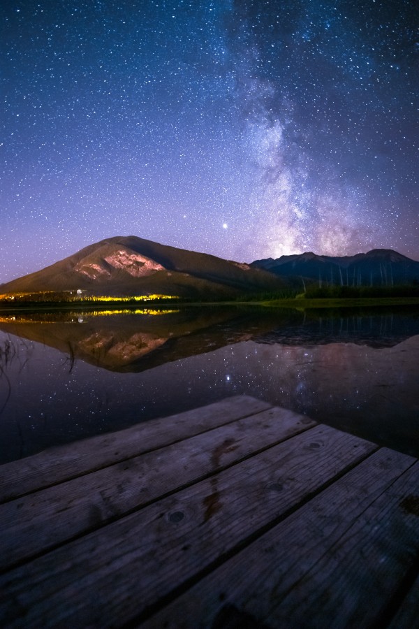 August Summer night  by Daydreaming by Nazmul 