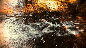 Rock from space