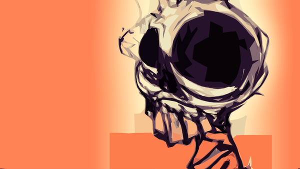 Big eye Print