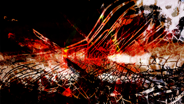Champ de bataille Print