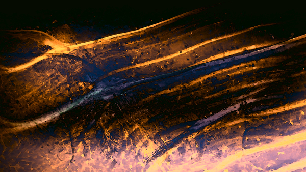Glace Print