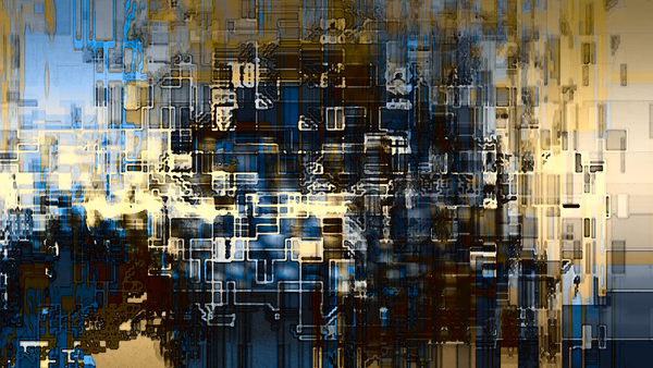 Labirint Print