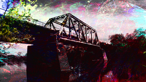 Le pont Print