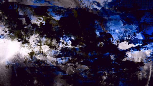 vision alteree Print