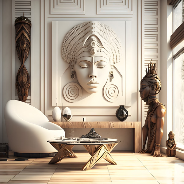 Majesty Print