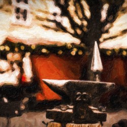 Winter Anvil