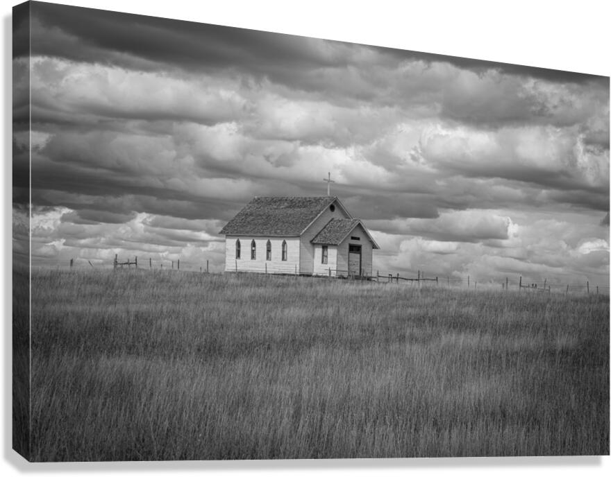 Refuge Canvas Print