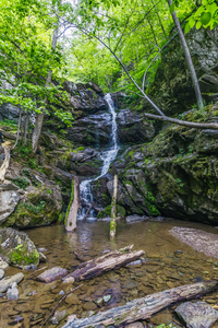 Doyles River Falls