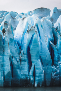Grey Glacier   Patagonia Chile