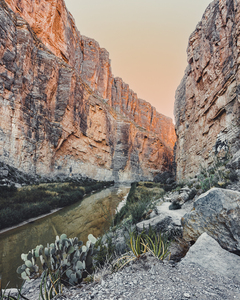 Santa Elena Canyon