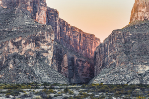 Santa Elena Canyon