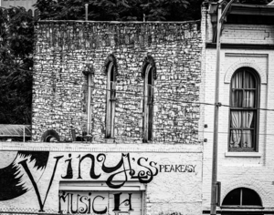 Speakeasy Music Scene