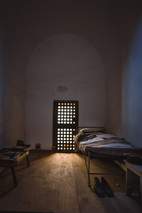 Eastern State Penitentiary