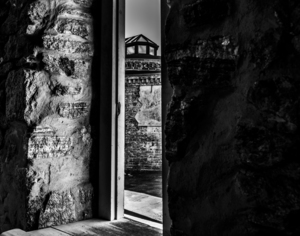  Window View at Eastern State Penitentiary