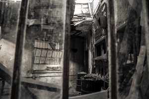  Eastern State Penitentiary