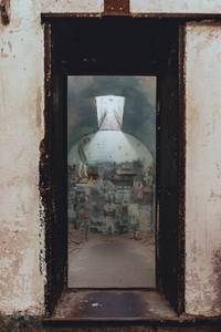 Art at Eastern State Penitentiary