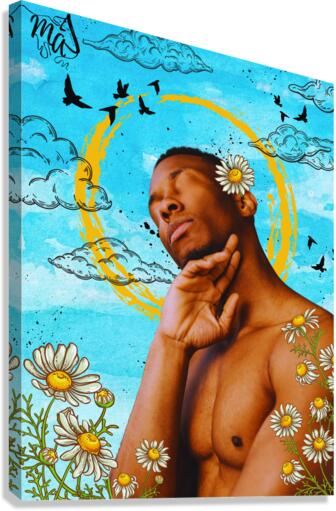 Solace Canvas Print