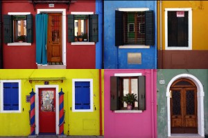 Burano patchwork II