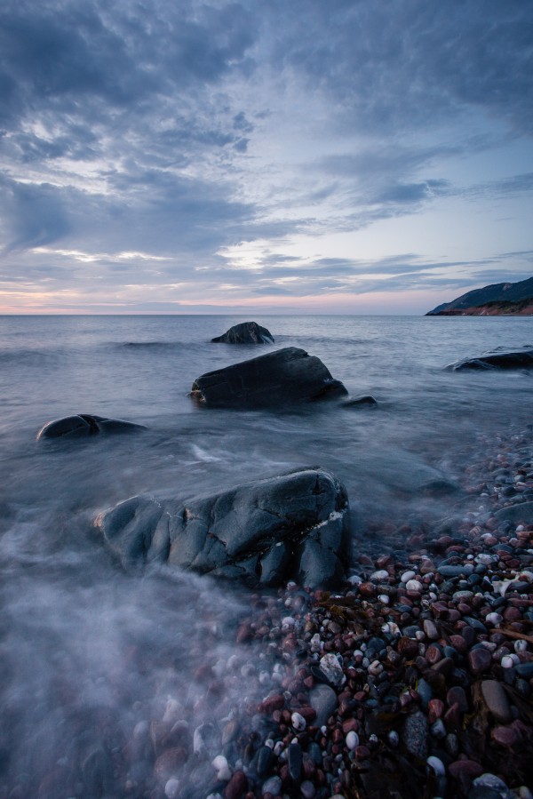 Shades of blue by Roman Buchhofer