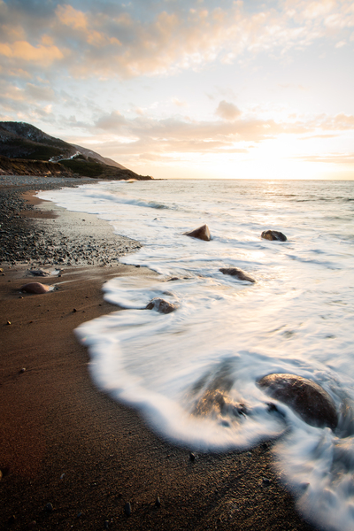 Rays of winter by Roman Buchhofer