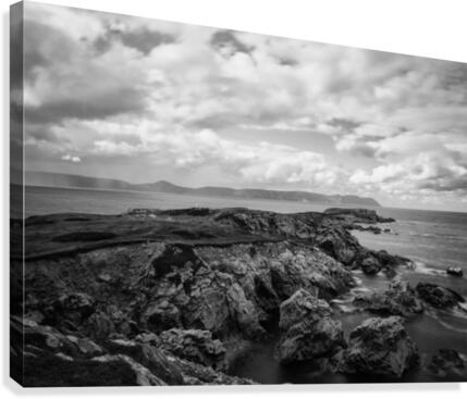 White Point  Canvas Print