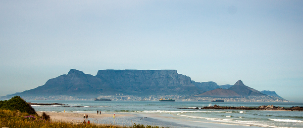TABLE MOUNTAIN Print