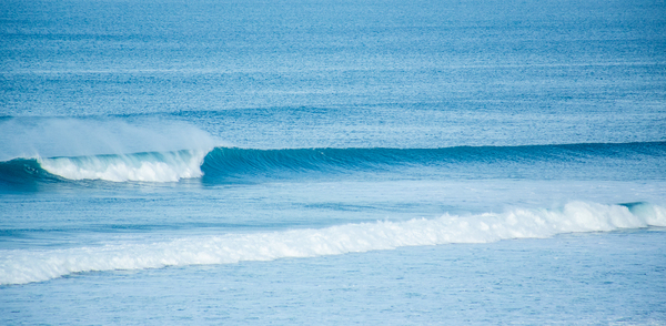 DREAMY BLUE Print