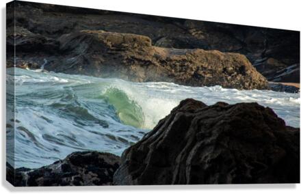 LIGHT UP Canvas Print