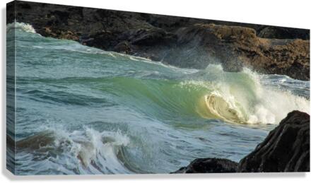 GLOW Canvas Print