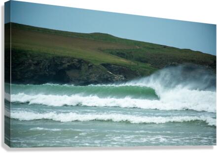 HARLYN Canvas Print