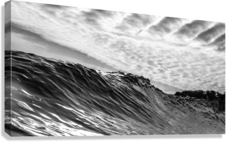 ROLLING Canvas Print