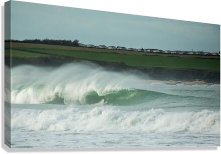 POWER Canvas Print