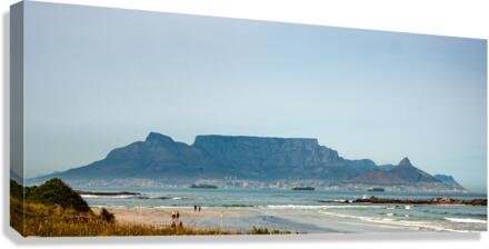 TABLE MOUNTAIN Canvas Print