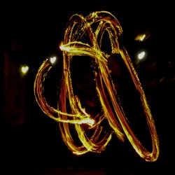 FIRE DANCER